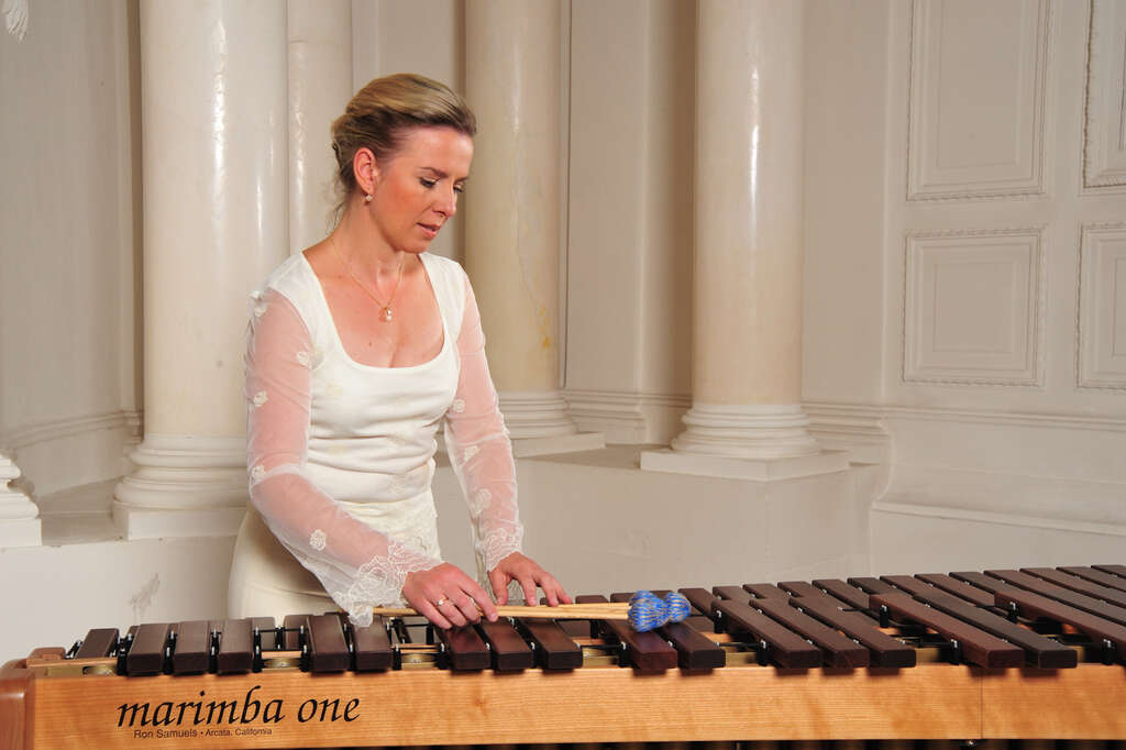 katarzyna mycka<br />
marimba